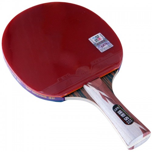 729 Super Color 6 Stars – Table Tennis Bat